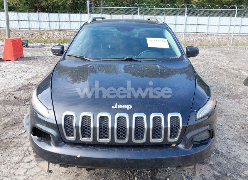Photo 12 of 2014 Jeep Cherokee LIMITED (VIN 1C4PJLDB7EW113201)