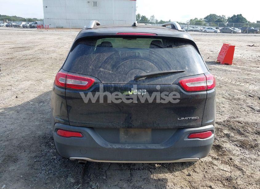 Photo 16 of 2014 Jeep Cherokee LIMITED (VIN 1C4PJLDB7EW113201)