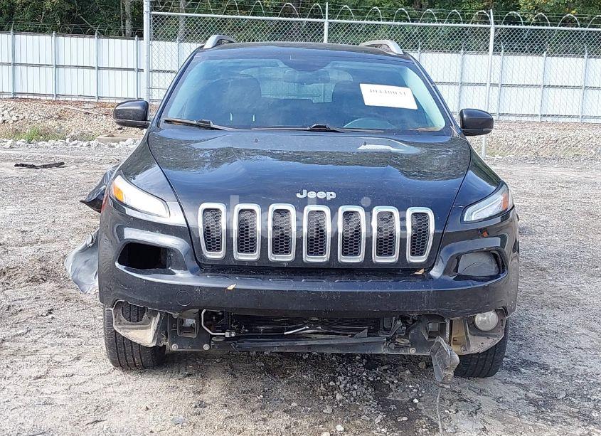Photo 6 of 2014 Jeep Cherokee LIMITED (VIN 1C4PJLDB7EW113201)