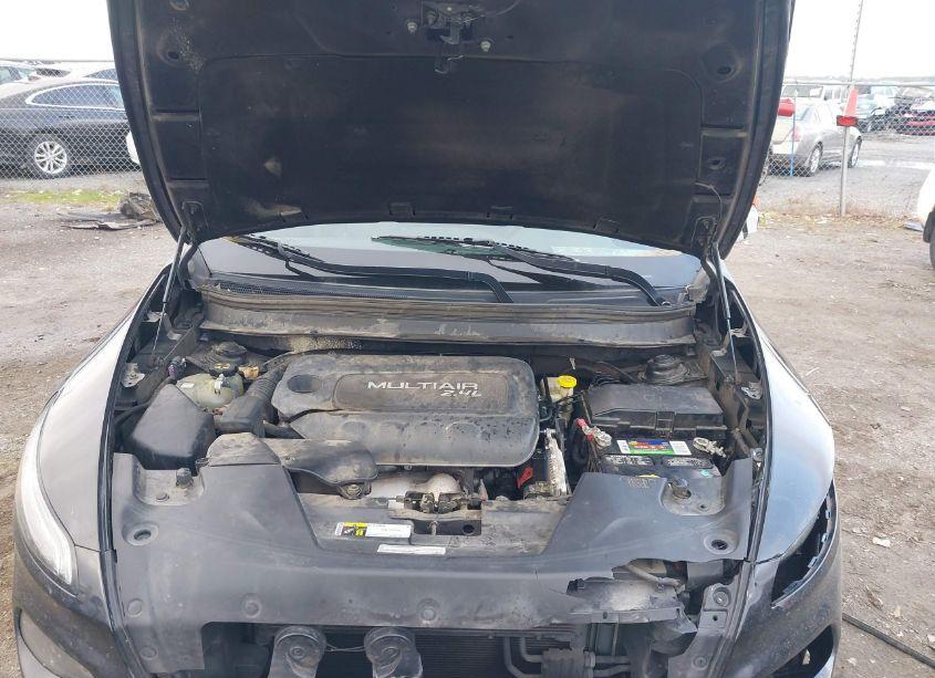 Photo 10 of 2014 Jeep Cherokee LIMITED (VIN 1C4PJLDB7EW159630)