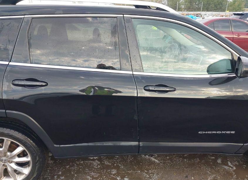 Photo 18 of 2014 Jeep Cherokee LIMITED (VIN 1C4PJLDB7EW159630)