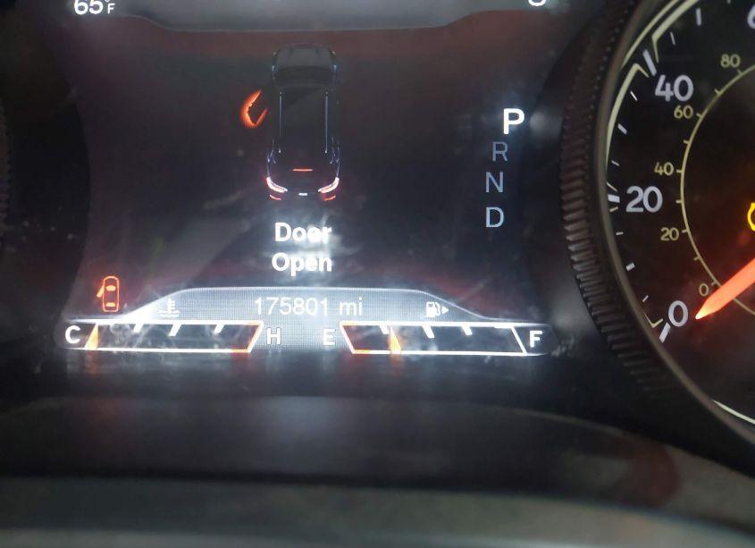 Photo 7 of 2014 Jeep Cherokee LIMITED (VIN 1C4PJLDB7EW159630)