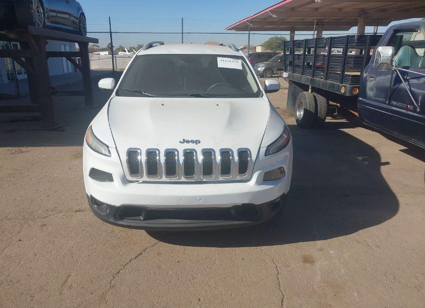 Photo 12 of 2015 Jeep Cherokee LIMITED (VIN 1C4PJLDB7FW590390)
