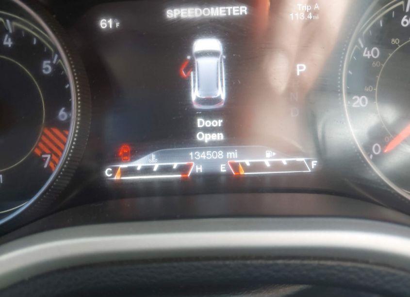 Photo 15 of 2015 Jeep Cherokee LIMITED (VIN 1C4PJLDB7FW590390)