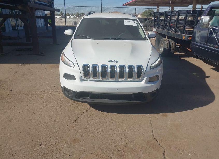 Photo 6 of 2015 Jeep Cherokee LIMITED (VIN 1C4PJLDB7FW590390)