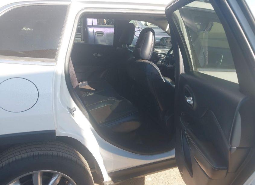 Photo 8 of 2015 Jeep Cherokee LIMITED (VIN 1C4PJLDB7FW590390)