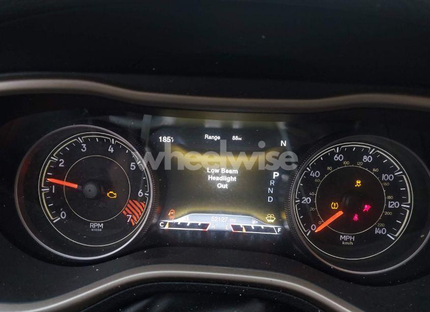 Photo 7 of 2015 Jeep Cherokee LIMITED (VIN 1C4PJLDB7FW732964)