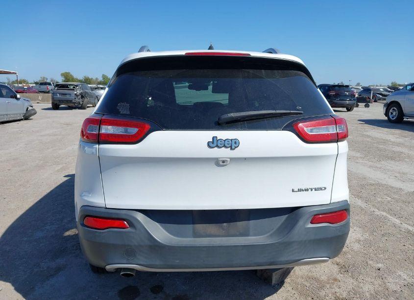 Photo 16 of 2016 Jeep Cherokee LIMITED (VIN 1C4PJLDB7GW248102)