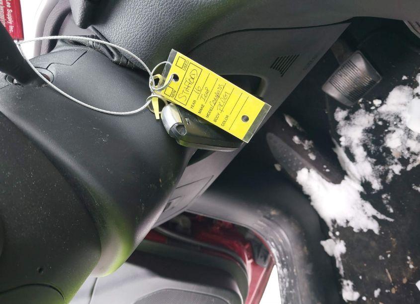 Photo 11 of 2016 Jeep Cherokee LIMITED (VIN 1C4PJLDB7GW273453)