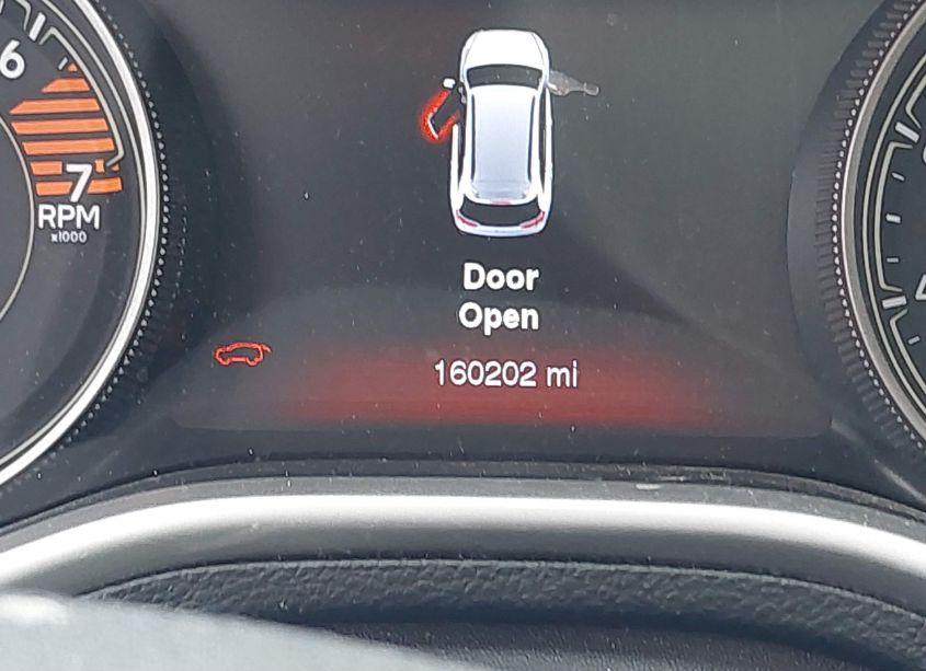 Photo 16 of 2016 Jeep Cherokee LIMITED (VIN 1C4PJLDB7GW273453)