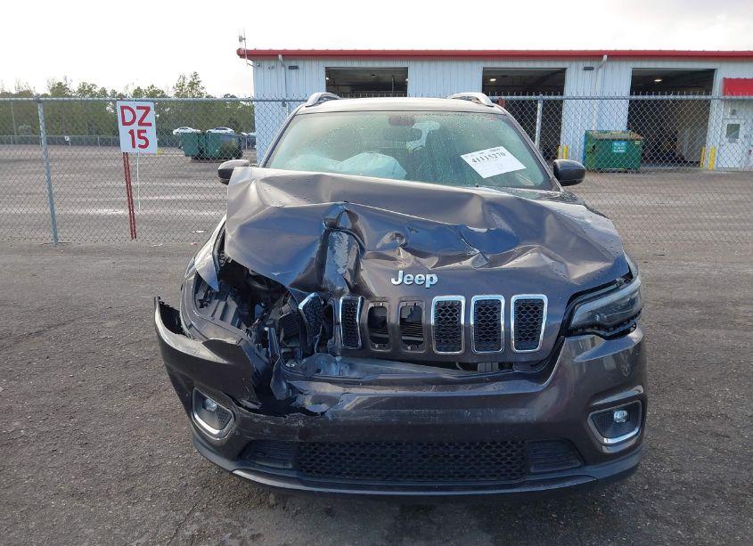 Photo 12 of 2019 Jeep Cherokee LIMITED FWD (VIN 1C4PJLDB7KD195955)