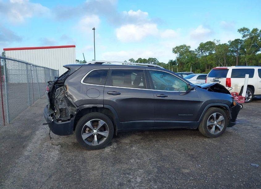 Photo 13 of 2019 Jeep Cherokee LIMITED FWD (VIN 1C4PJLDB7KD195955)