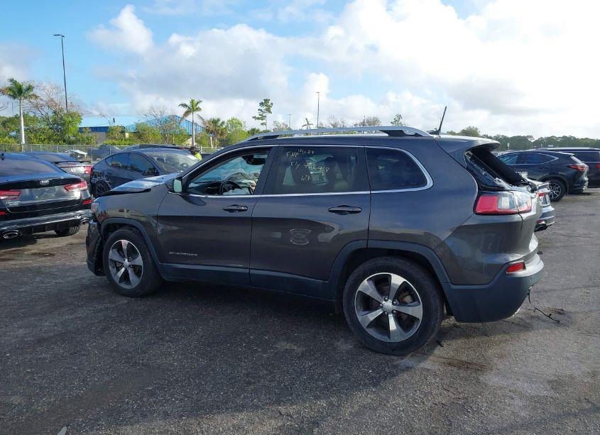 Photo 14 of 2019 Jeep Cherokee LIMITED FWD (VIN 1C4PJLDB7KD195955)