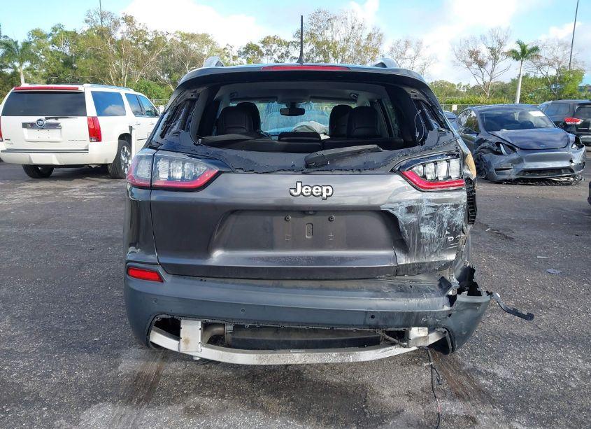 Photo 16 of 2019 Jeep Cherokee LIMITED FWD (VIN 1C4PJLDB7KD195955)