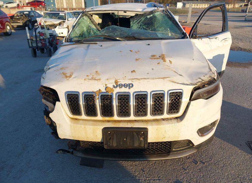 Photo 10 of 2020 Jeep Cherokee LIMITED FWD (VIN 1C4PJLDB7LD524882)