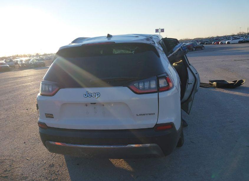 Photo 16 of 2020 Jeep Cherokee LIMITED FWD (VIN 1C4PJLDB7LD524882)