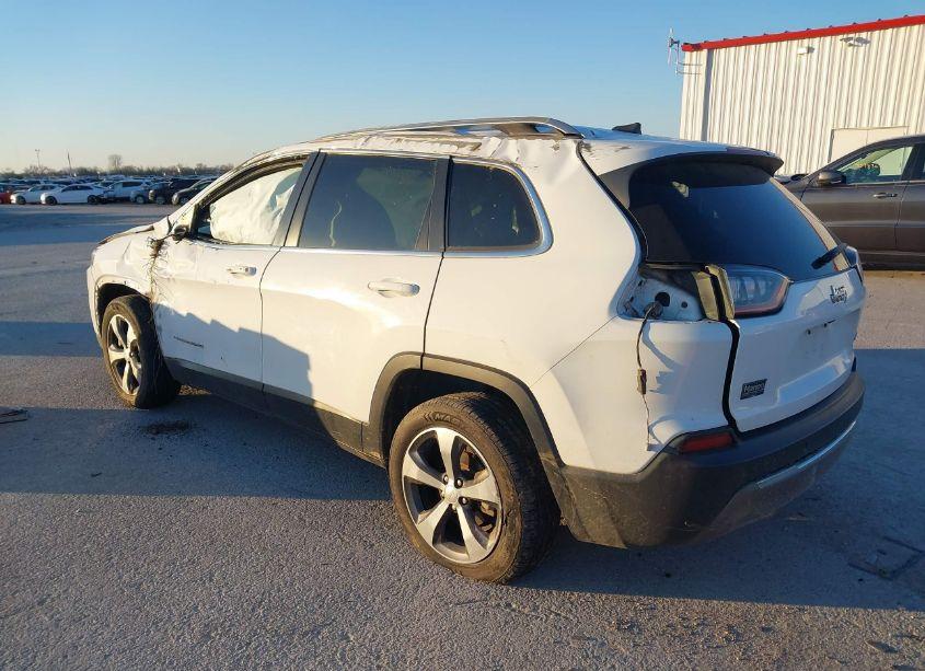 Photo 3 of 2020 Jeep Cherokee LIMITED FWD (VIN 1C4PJLDB7LD524882)