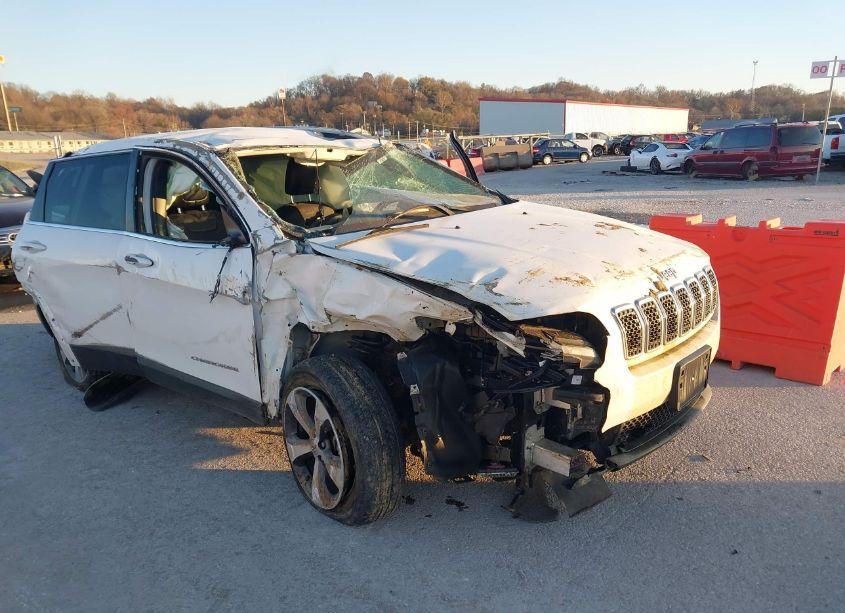 Photo 6 of 2020 Jeep Cherokee LIMITED FWD (VIN 1C4PJLDB7LD524882)