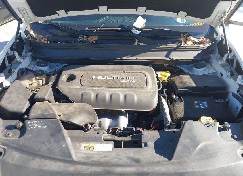 Photo 10 of 2014 Jeep Cherokee LIMITED (VIN 1C4PJLDB8EW207863)