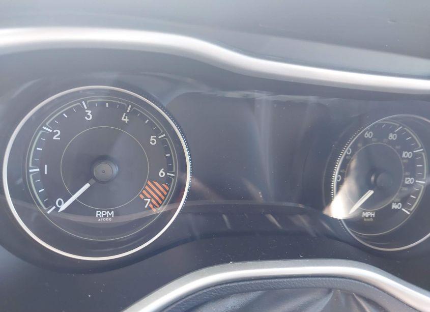 Photo 7 of 2014 Jeep Cherokee LIMITED (VIN 1C4PJLDB8EW207863)