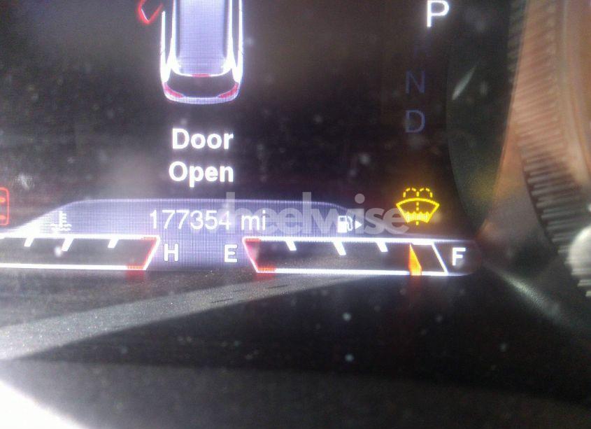 Photo 15 of 2016 Jeep Cherokee LIMITED (VIN 1C4PJLDB8GW184099)