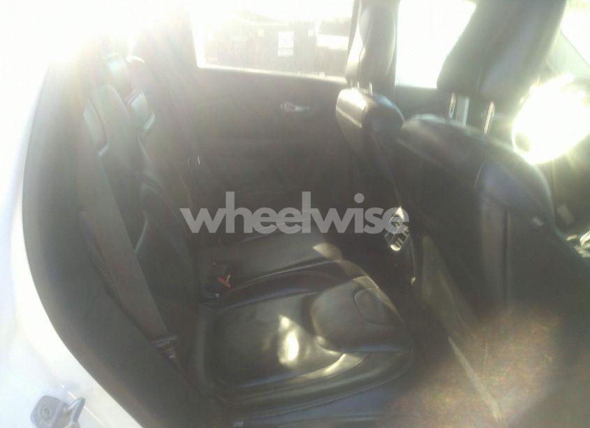 Photo 8 of 2016 Jeep Cherokee LIMITED (VIN 1C4PJLDB8GW184099)