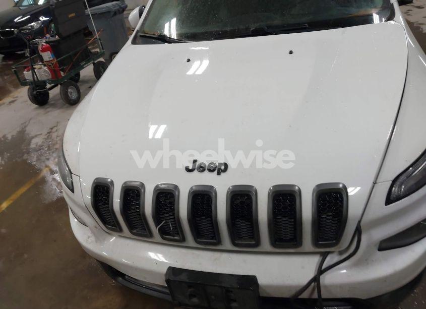 Photo 12 of 2016 Jeep Cherokee LIMITED (VIN 1C4PJLDB8GW217618)