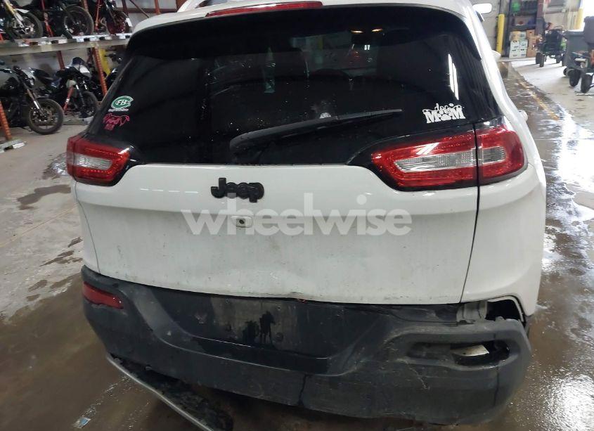 Photo 16 of 2016 Jeep Cherokee LIMITED (VIN 1C4PJLDB8GW217618)