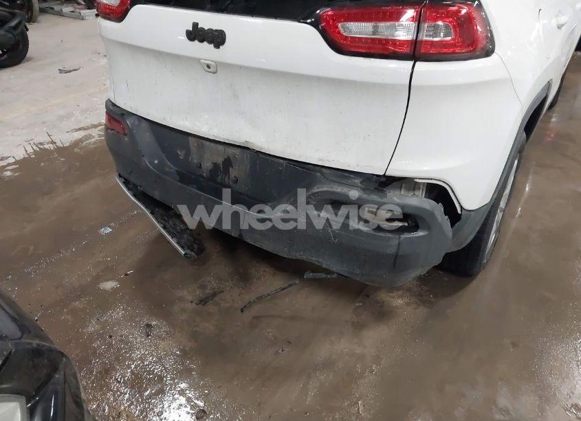 Photo 6 of 2016 Jeep Cherokee LIMITED (VIN 1C4PJLDB8GW217618)