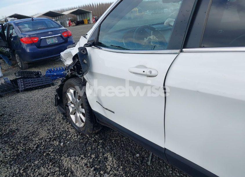 Photo 17 of 2016 Jeep Cherokee LIMITED (VIN 1C4PJLDB8GW233284)