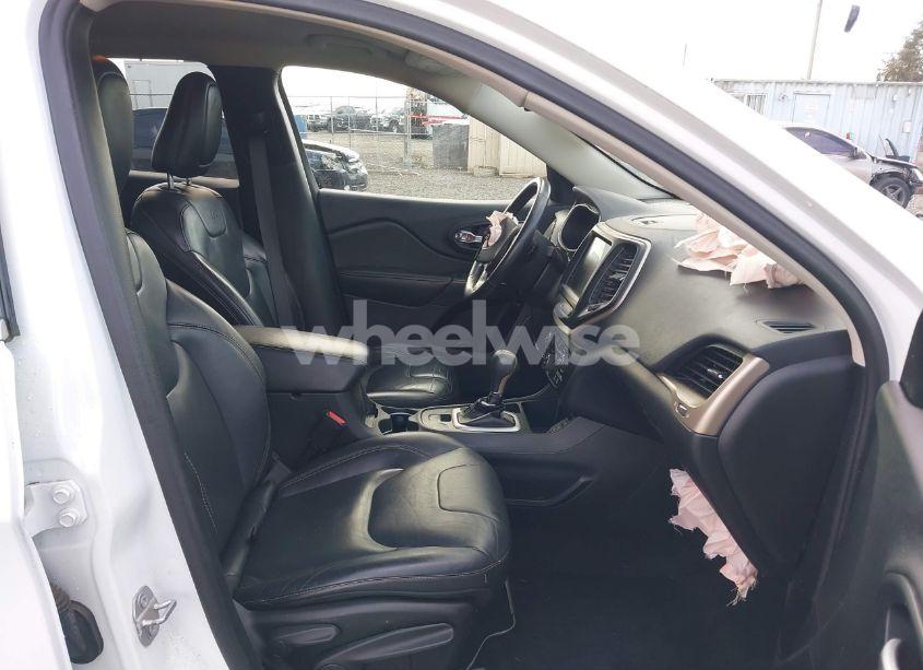 Photo 5 of 2016 Jeep Cherokee LIMITED (VIN 1C4PJLDB8GW233284)