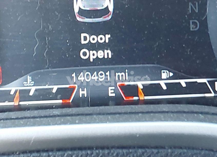 Photo 15 of 2016 Jeep Cherokee LIMITED (VIN 1C4PJLDB8GW239294)