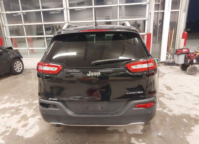 Photo 17 of 2018 Jeep Cherokee LIMITED FWD (VIN 1C4PJLDB8JD577409)