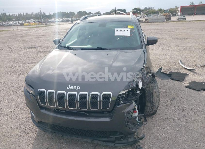 Photo 12 of 2019 Jeep Cherokee LIMITED FWD (VIN 1C4PJLDB8KD450547)