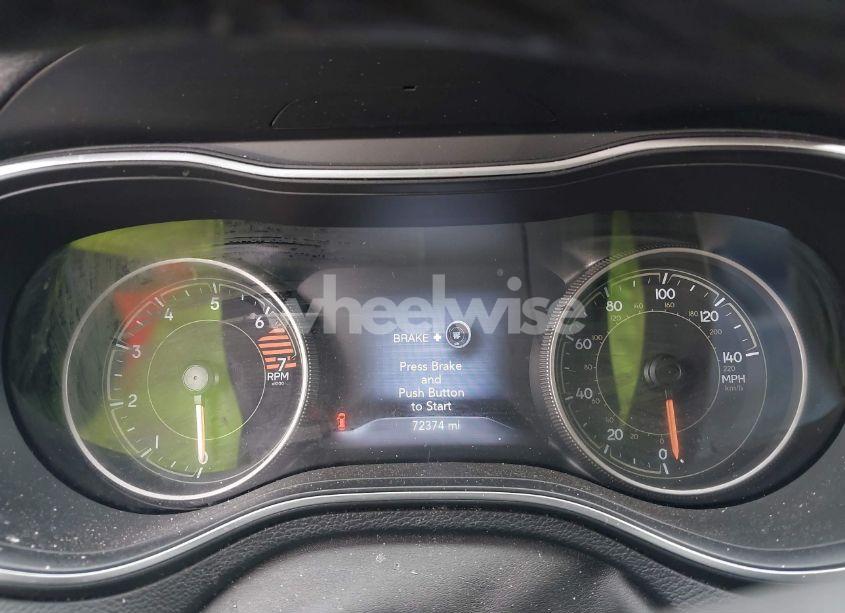 Photo 7 of 2019 Jeep Cherokee LIMITED FWD (VIN 1C4PJLDB8KD450547)