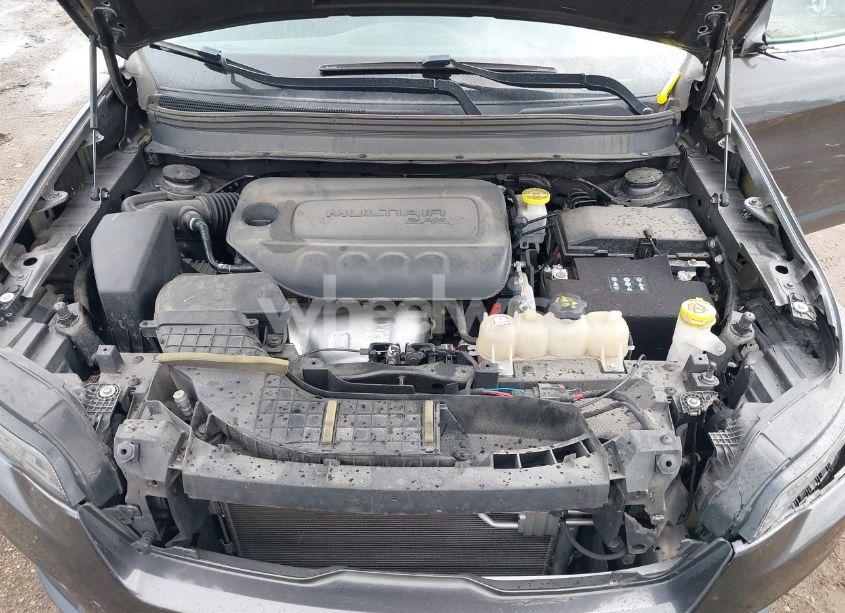 Photo 10 of 2020 Jeep Cherokee LIMITED FWD (VIN 1C4PJLDB8LD653312)