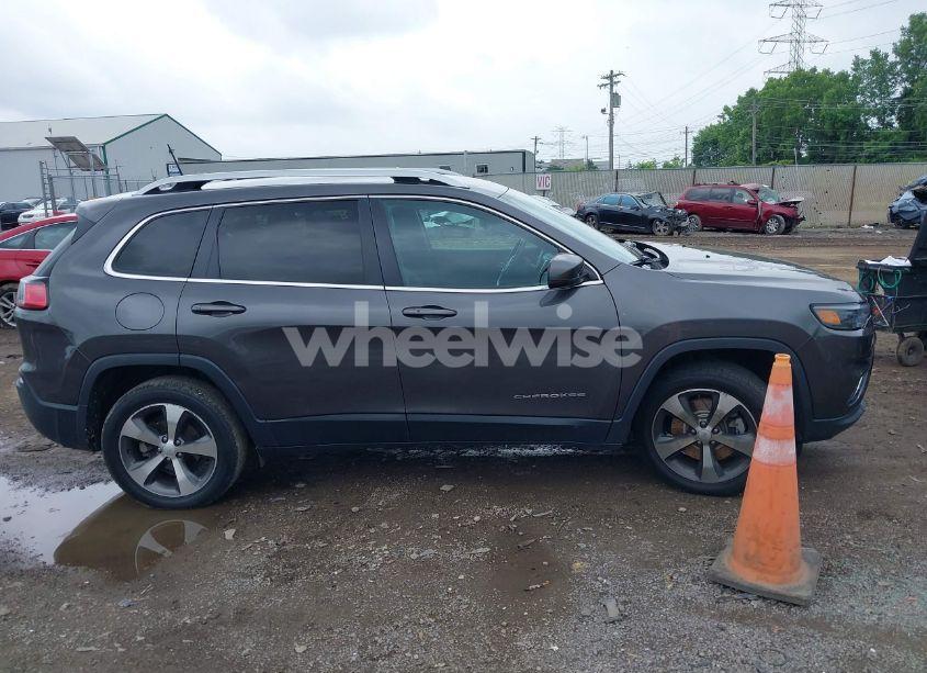 Photo 13 of 2020 Jeep Cherokee LIMITED FWD (VIN 1C4PJLDB8LD653312)