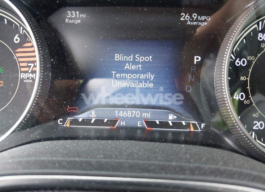 Photo 15 of 2020 Jeep Cherokee LIMITED FWD (VIN 1C4PJLDB8LD653312)