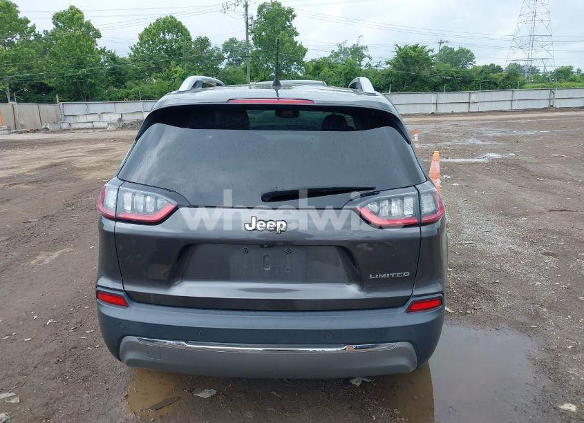 Photo 16 of 2020 Jeep Cherokee LIMITED FWD (VIN 1C4PJLDB8LD653312)