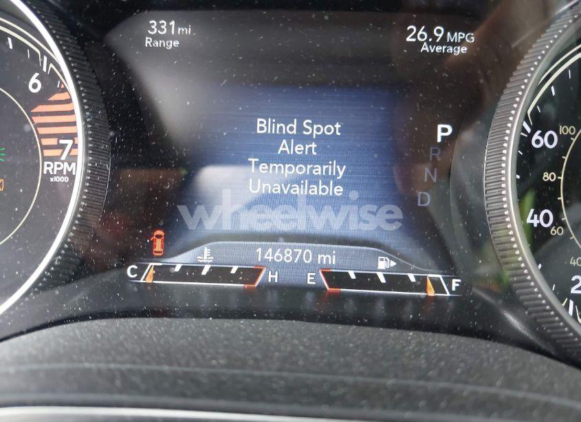 Photo 7 of 2020 Jeep Cherokee LIMITED FWD (VIN 1C4PJLDB8LD653312)