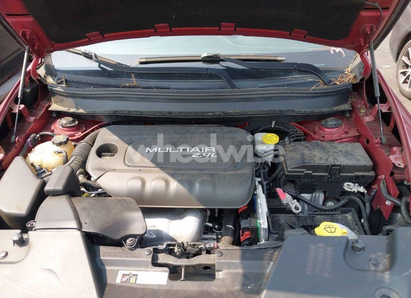 Photo 10 of 2014 Jeep Cherokee LIMITED (VIN 1C4PJLDB9EW314128)