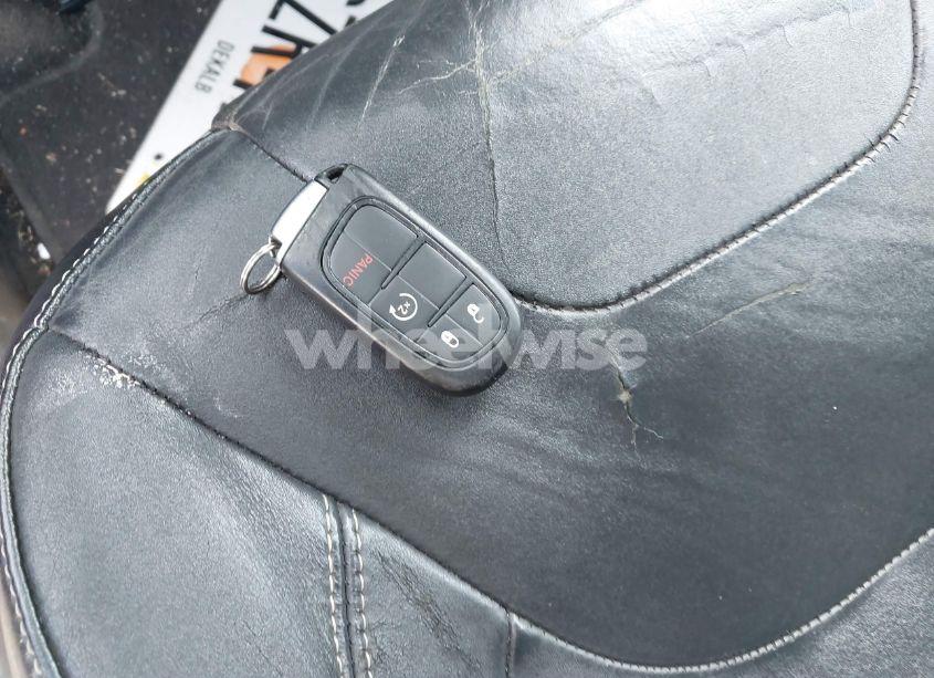 Photo 11 of 2014 Jeep Cherokee LIMITED (VIN 1C4PJLDB9EW314128)