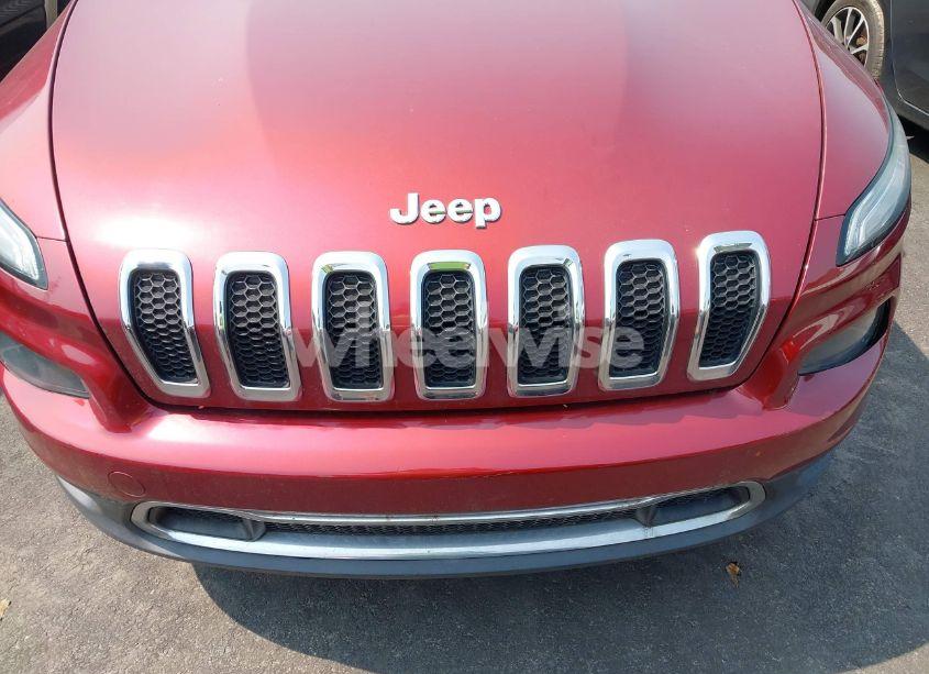 Photo 6 of 2014 Jeep Cherokee LIMITED (VIN 1C4PJLDB9EW314128)