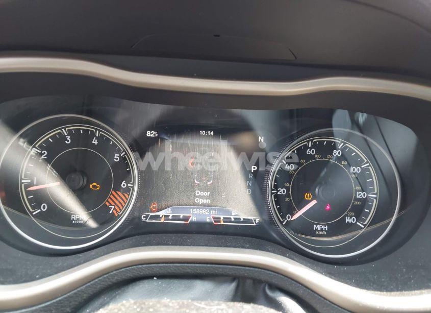 Photo 7 of 2014 Jeep Cherokee LIMITED (VIN 1C4PJLDB9EW314128)