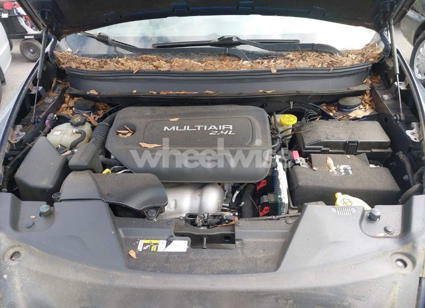 Photo 10 of 2015 Jeep Cherokee LIMITED (VIN 1C4PJLDB9FW658415)