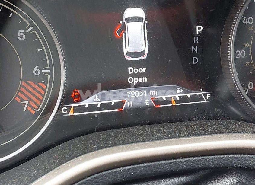 Photo 15 of 2015 Jeep Cherokee LIMITED (VIN 1C4PJLDB9FW658415)