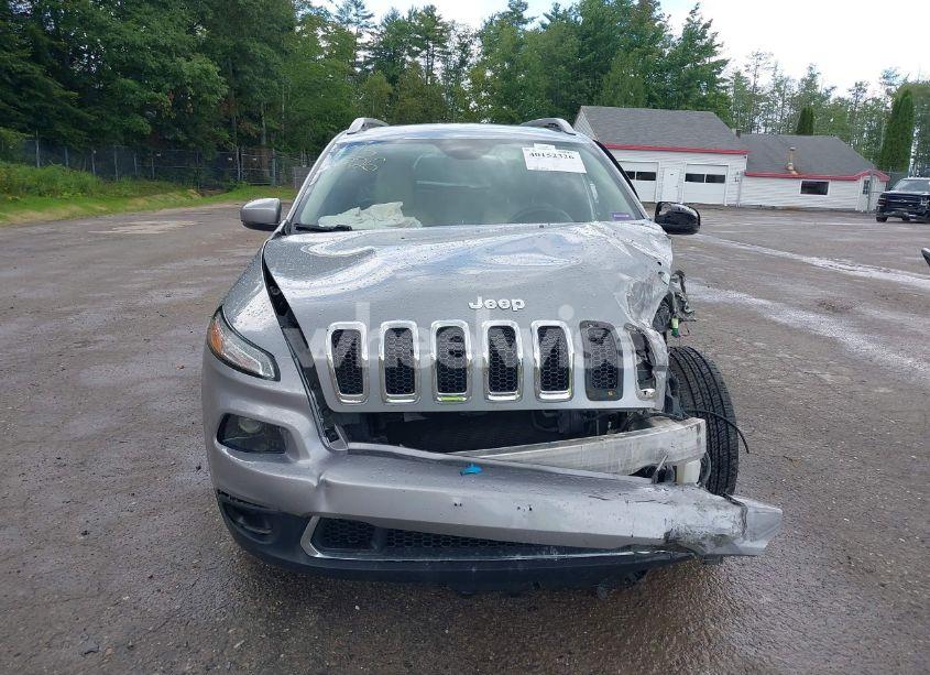 Photo 13 of 2015 Jeep Cherokee LIMITED (VIN 1C4PJLDB9FW737194)