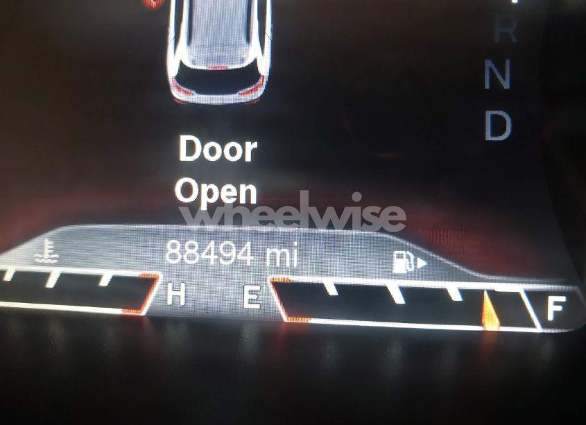 Photo 16 of 2015 Jeep Cherokee LIMITED (VIN 1C4PJLDB9FW737194)