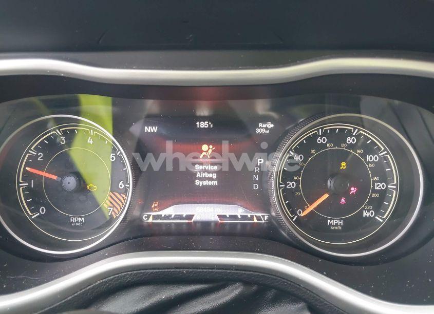 Photo 7 of 2015 Jeep Cherokee LIMITED (VIN 1C4PJLDB9FW737194)