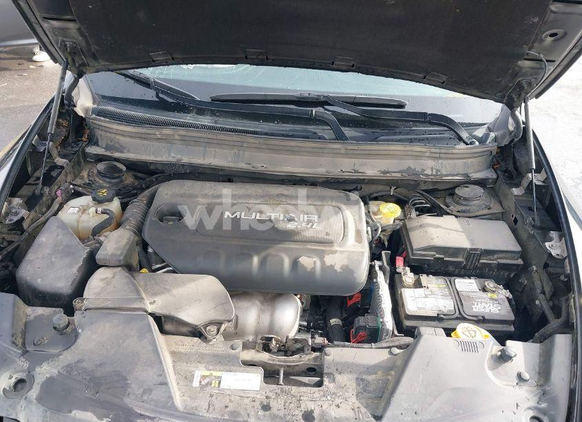 Photo 10 of 2016 Jeep Cherokee LIMITED (VIN 1C4PJLDB9GW257559)